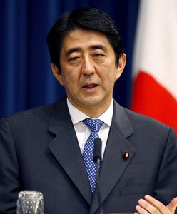 Shinzo Abe podaje się do dymisji. Premier Japonii przeprasza obywateli