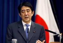 Shinzo Abe podaje się do dymisji. Premier Japonii przeprasza obywateli