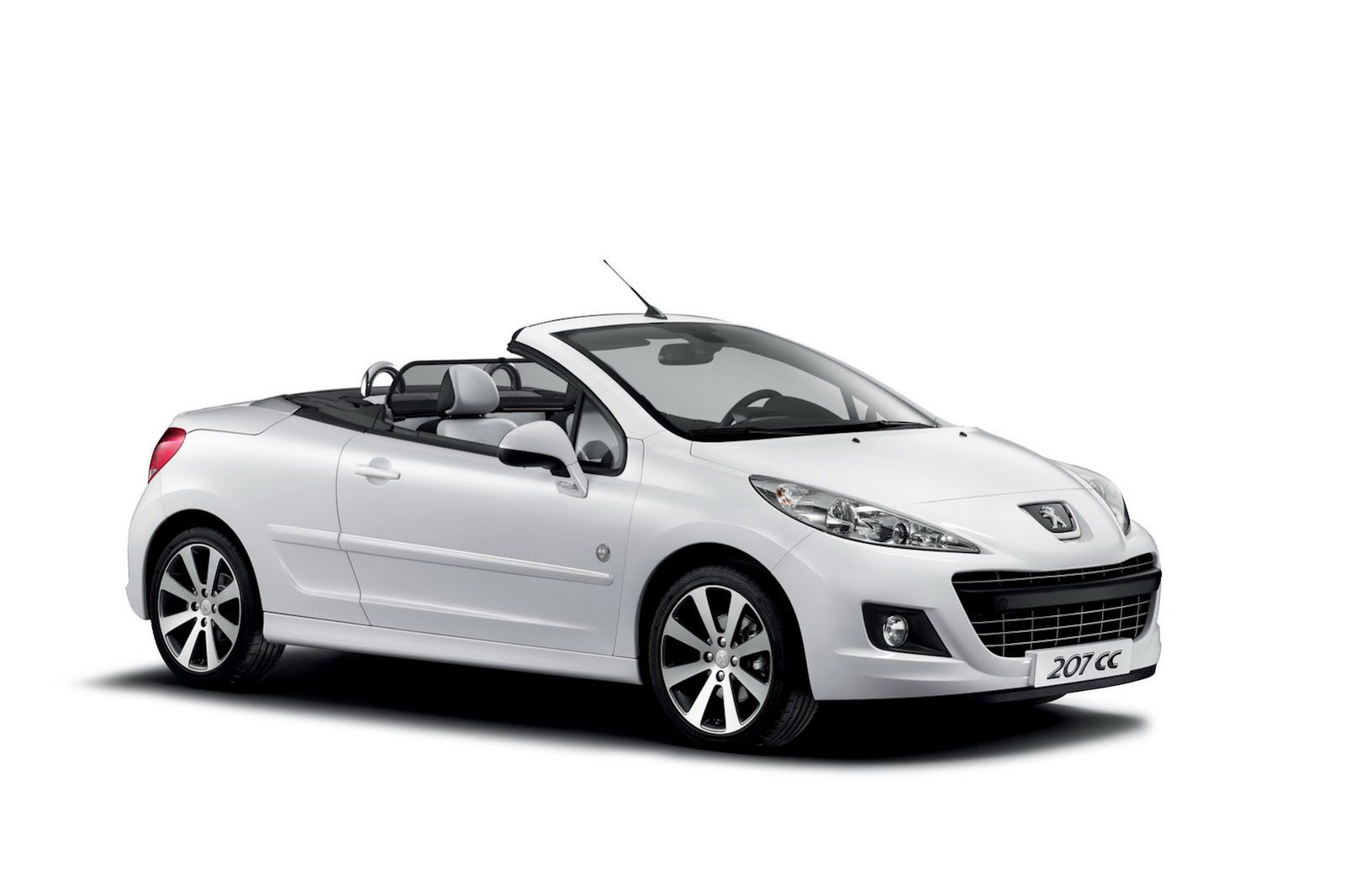 Peugeot 207CC Roland Gaross