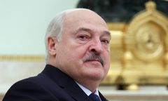 Znikający dyktator. Łukaszenka objawił się w Omanie