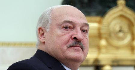 Znikający dyktator. Łukaszenka objawił się w Omanie