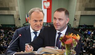 Żaden nie kryje niechęci. Co myślą Polacy? Wskazali "lepszego"