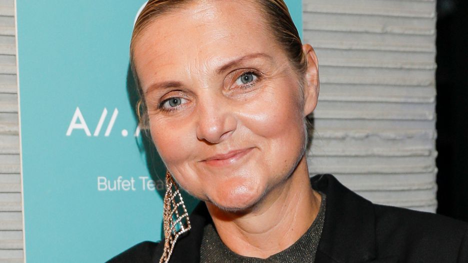 Ewa Konstancja Bułhak opublikowała na swoim profilu na Instagramie zdjęcie starszej córki