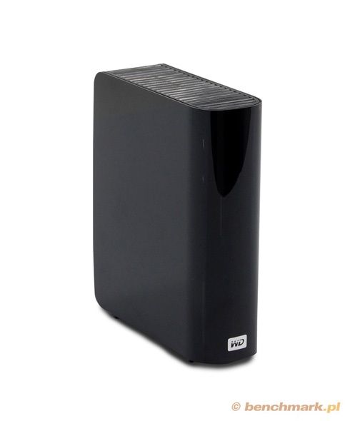 WD My Book Essential 3TB