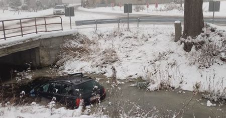 Zdjęcia ze Ściechowa obiegły sieć. Jak do tego doszło?