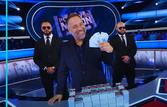 "Postaw na milion" zwalnia miejsce dla innego programu