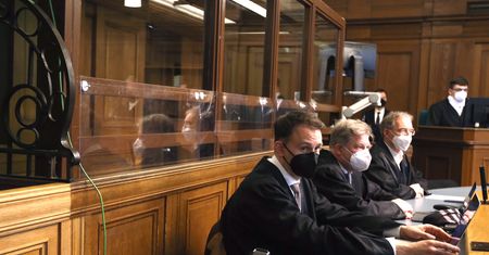 Zamordował na rozkaz Moskwy. Niemcy nie mieli litości dla zabójcy