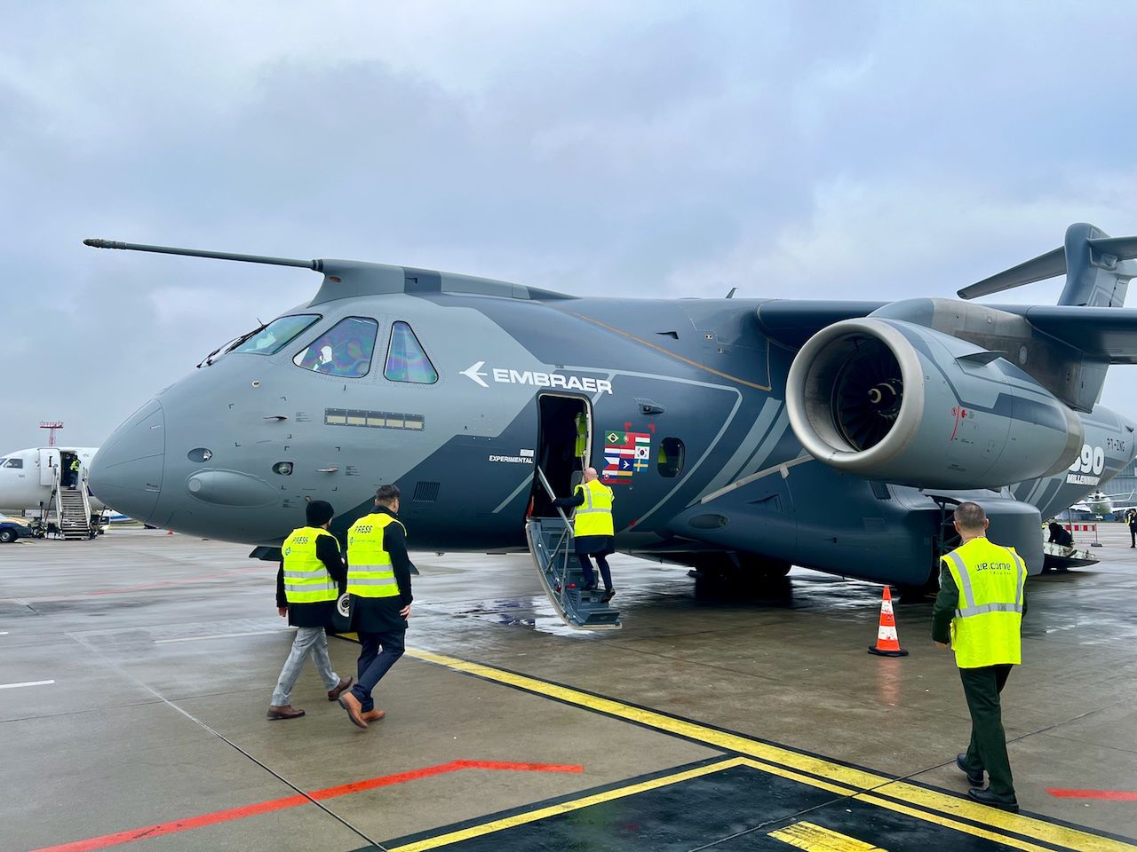 Embraer C-390 Millennium