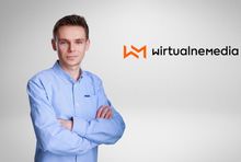 Daniel Sawicki będzie pracował w biurze reklamy Wirtualnemedia.