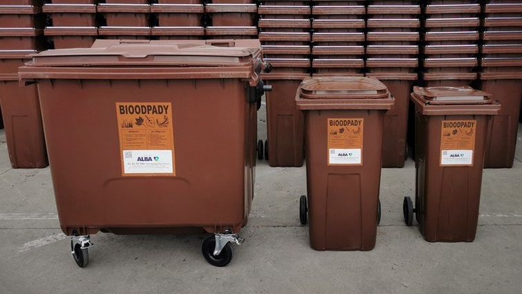 Ceny wywozu śmieci wziąż będą wysokie.