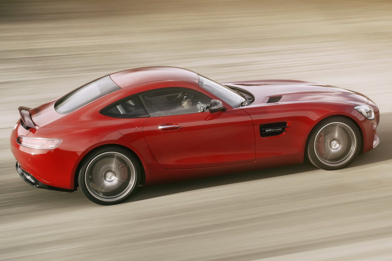 Mercedes-AMG GT na ponad 180 zdjęciach! 162