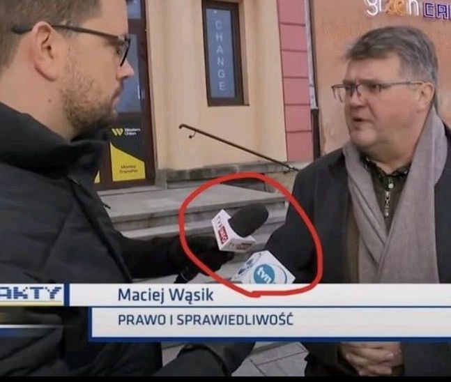 Rozmowa z Maciejem Wąsikiem