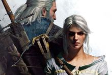 Główni bohaterowie "Wiedźmina", fot. CD Projekt Red