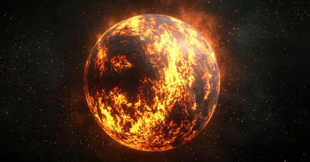 Odkrycie pradawnego oceanu magmy na Ziemi. Nadal wpływa na naszą planetę