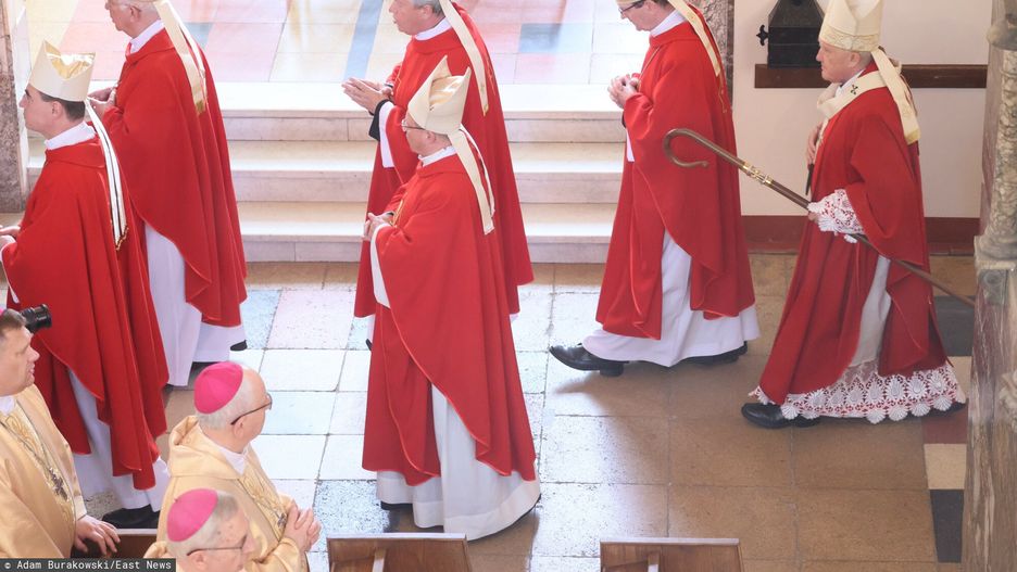 Biskupi Konferencji Episkopatu Polski