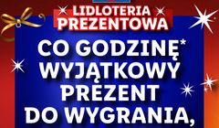 Ruszyła świąteczna loteria Lidla, do wygrania iPhone, Playstation