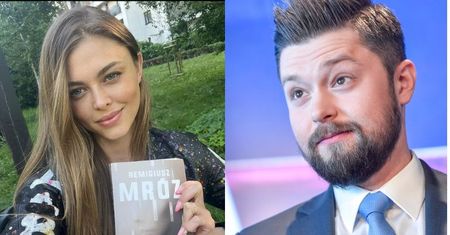 Sukces Joanny Opozdy: Została muzą Remigiusza Mroza, który obsadził ją w thrillerze o sugestywnym tytule - "NIE UFAJ MU". "Siedzę, czytam, POJAWIAM SIĘ JA"
