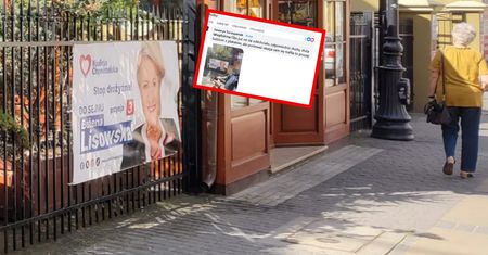 Zrobił zdjęcie policjantowi. Sąd zmiażdżył wniosek prokuratora