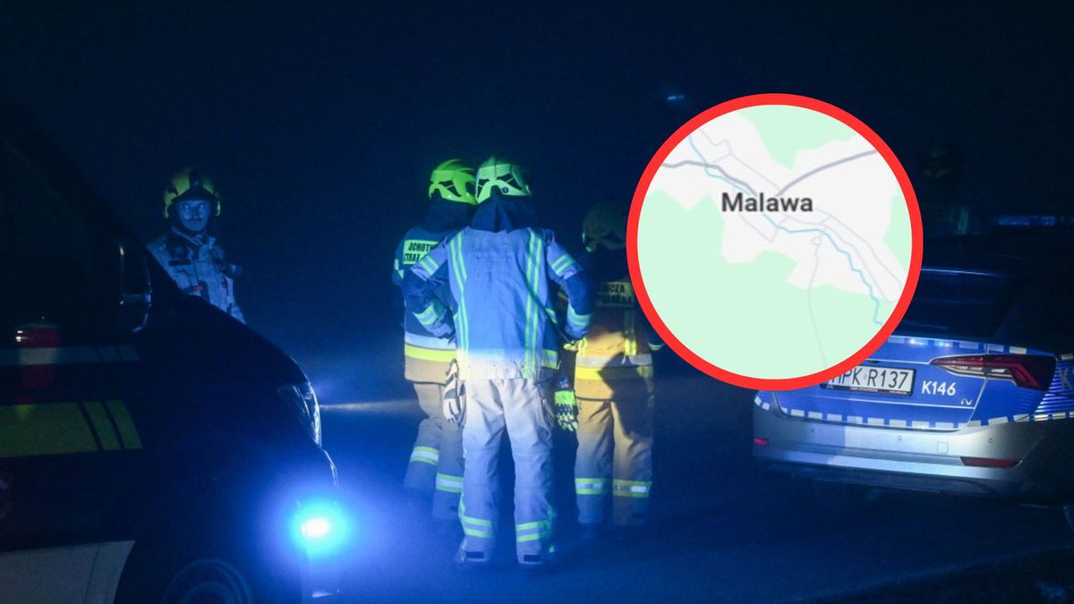 Katastrofa w Malawie