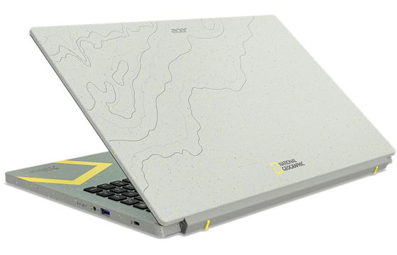 Acer na CES 2022: laptop Aspire Vero w specjalnej wersji National Geographic Edition
