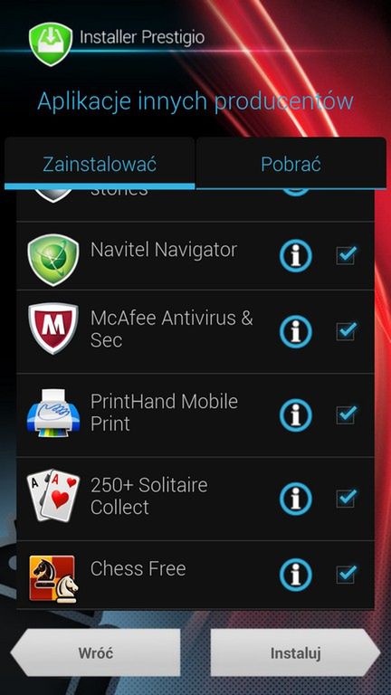 Prestigio MultiPhone PAP7600 DUO - dual SIM-owy olbrzym za mniej niż 1000 zł - test 31