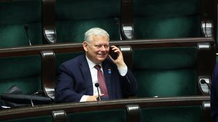 "Ślub z krokodylem". Suski komentuje zmianę w przepisach
