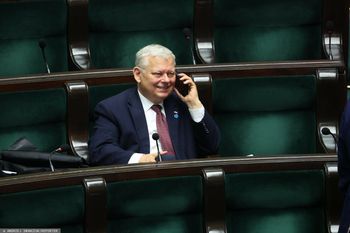 "Ślub z krokodylem". Suski komentuje zmianę w przepisach
