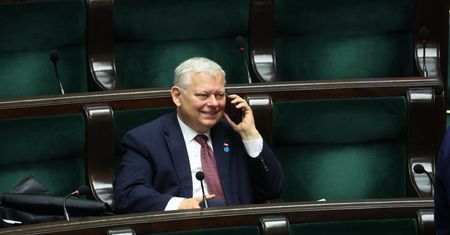 "Ślub z krokodylem". Suski komentuje zmianę w przepisach