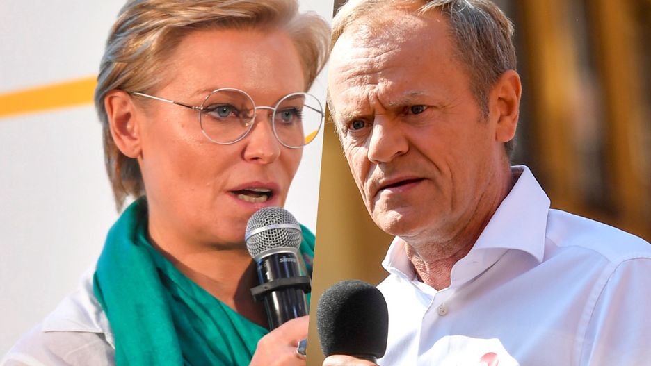 Paulina Młynarska o słowach Donalda Tuska o imigrantach