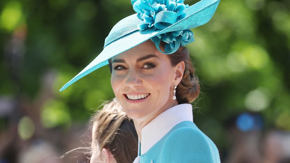 Stylizacja Kate wzbudziła zainteresowanie