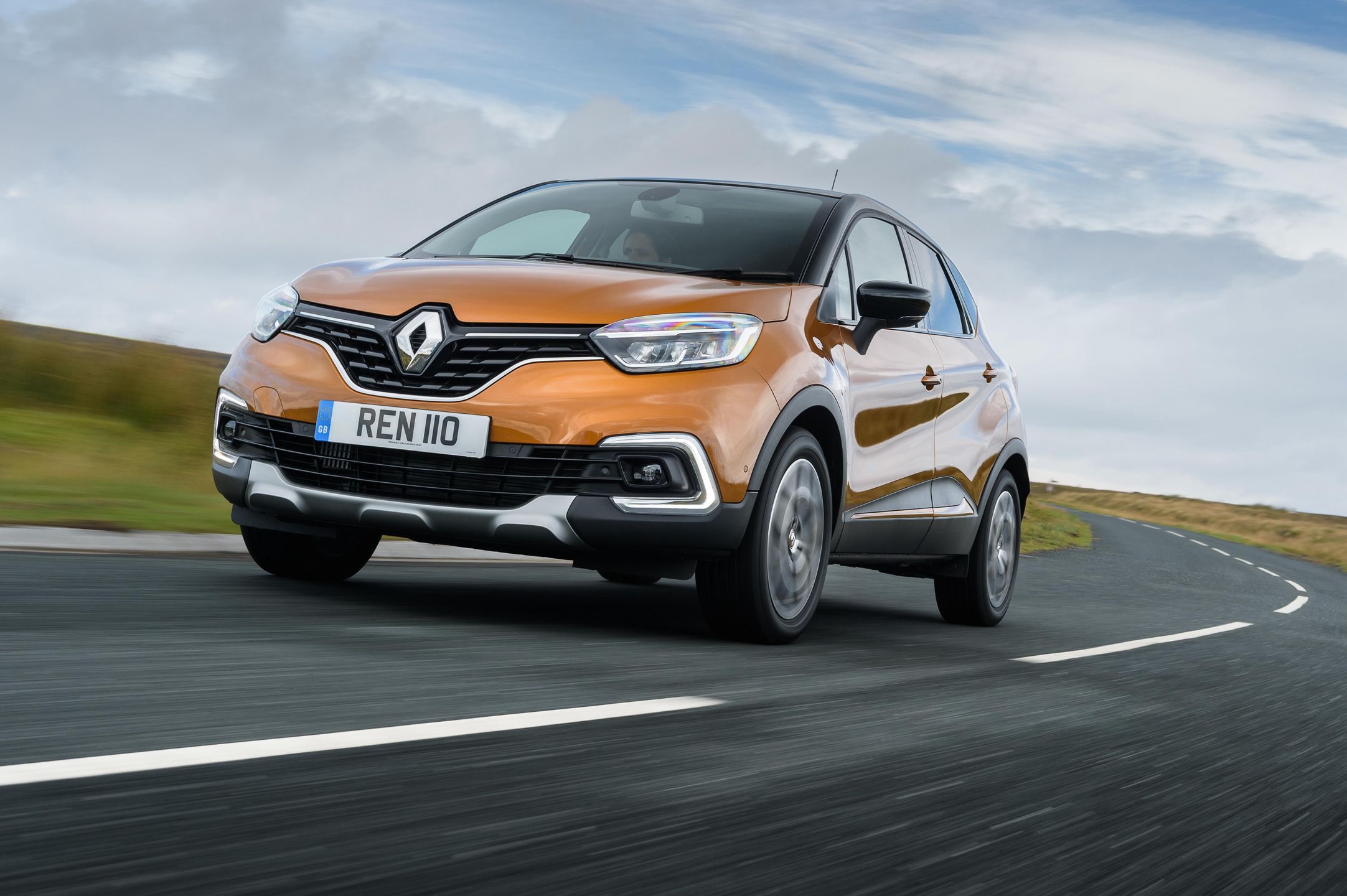 Renault Captur 1