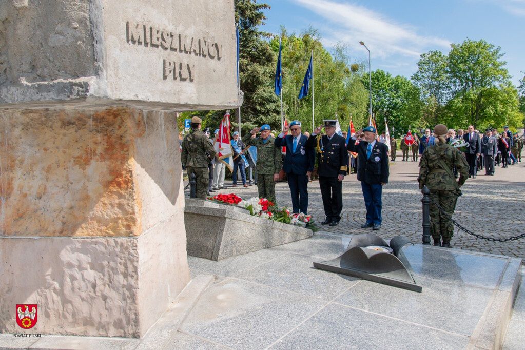 Oddali hołd ofiarom II wojny światowej