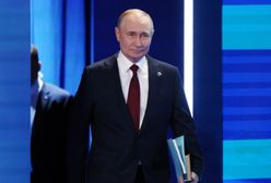 Ukraińcy popsuli wizytę Putina w Soczi. Atak dronów