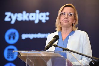 Minister Moskwa o zamrożeniu cen energii: "każde gospodarstwo domowe skorzysta"