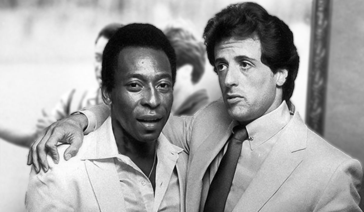 Pele, Stallone, Deyna. Miał być przebój, wyszła z tego wielka klapa