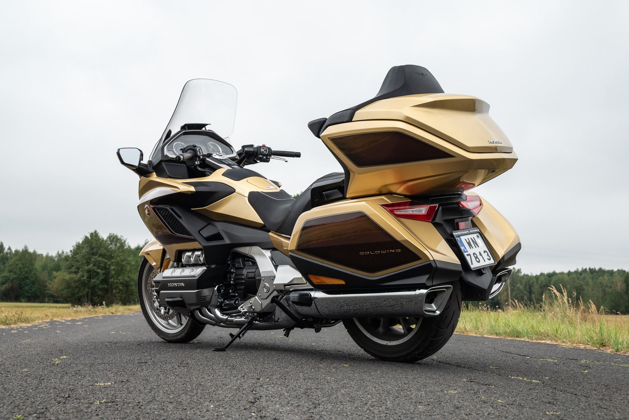 Honda GL1800 Gold Wing