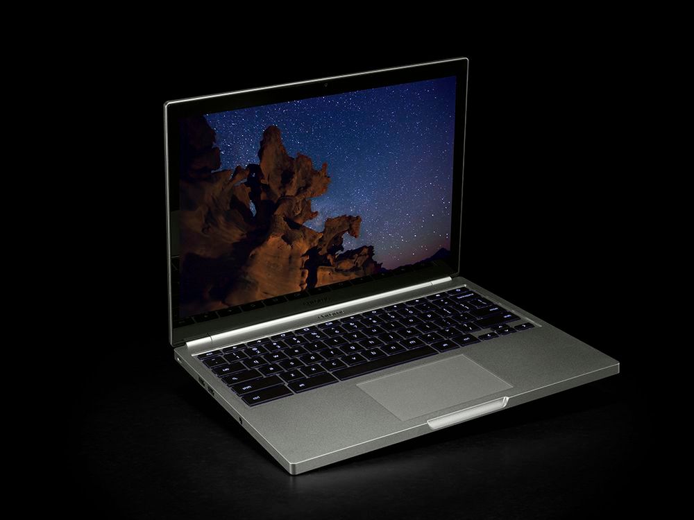 Chromebook Pixel 2