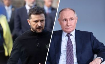 Putin spotka się z Zełenskim? Jest komunikat Kremla