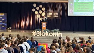 Konin: Festiwal Nauki i Sztuki. Kreatywne warsztaty dla młodzieży