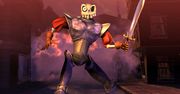 Sir Daniel Fortesque kolejnym dowodem na to, że Sony spodobało się odgrzewanie kotletów