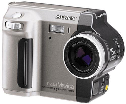 Sony Mavica FD-90