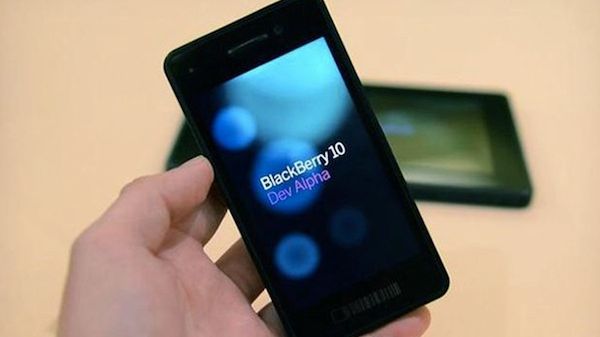 BlackBerry OS 10 będzie martwy już w dniu premiery? 1
