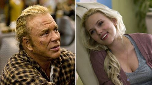 Rourke i Johansson nie znają litości dla Iron Mana 1