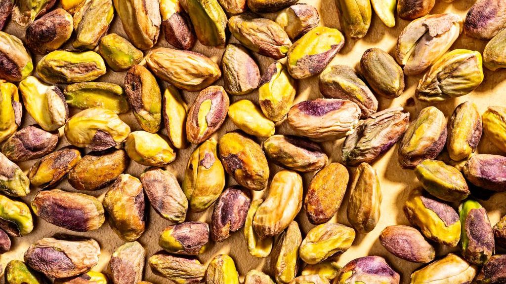 Badania naukowe potwierdzają korzystne właściwości pistacji.