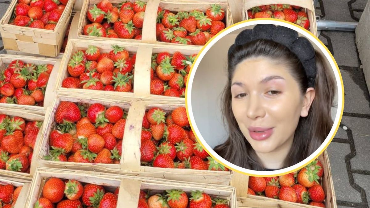 Zatrudnia młodych do sprzedaży truskawek. Usłyszała wymówki, któ