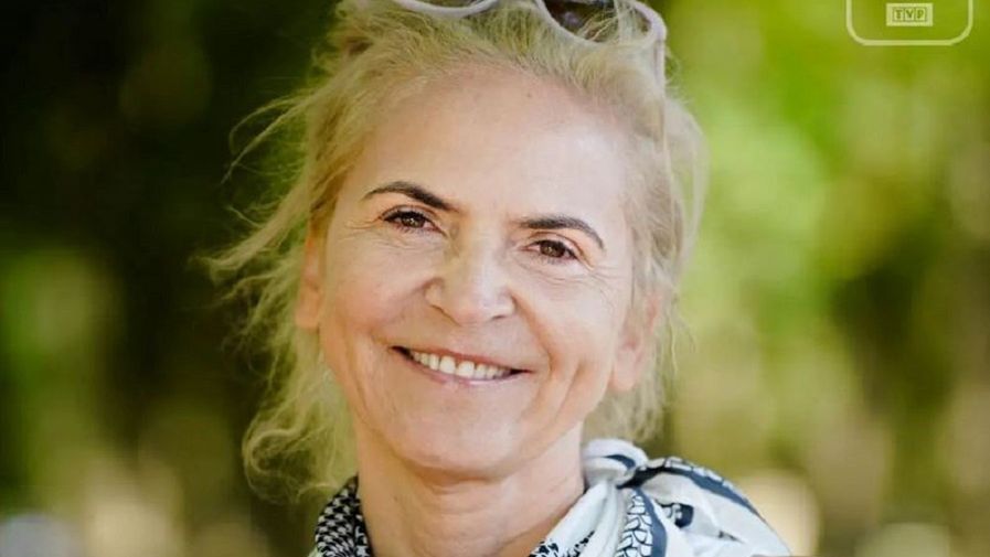 Anita zaskoczyła kolegów i widzów