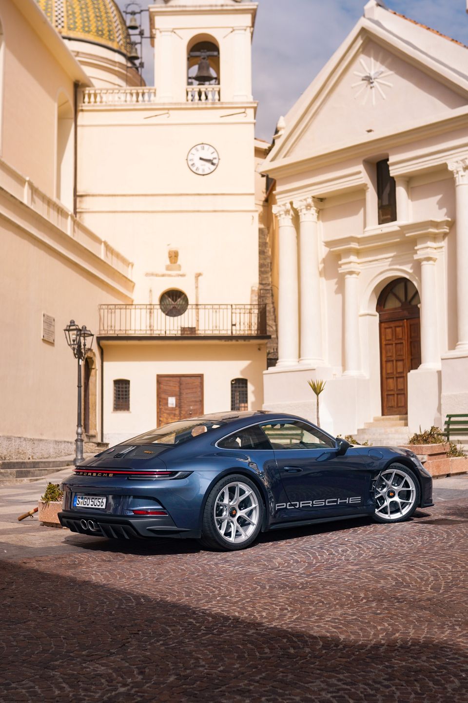 Porsche 911 S/T