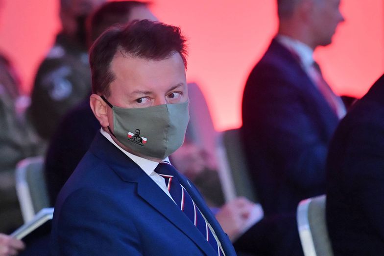 MON się zbroi. W meble za 600 tysięcy