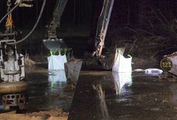 Dramatyczna akcja ratunkowa na Litwie. Są zdjęcia z poligonu