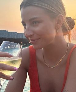 Julia Wieniawa nurkuje na Malediwach. Fani komentują jej rewers